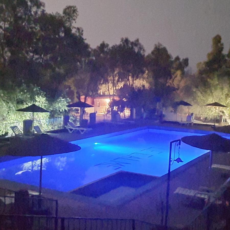 Camping & Hotel Le Calme Essaouira Exterior photo
