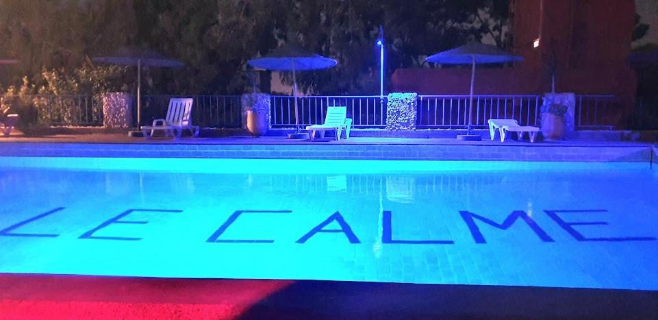 Camping & Hotel Le Calme Essaouira Exterior photo