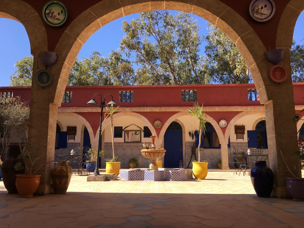 Camping & Hotel Le Calme Essaouira Exterior photo