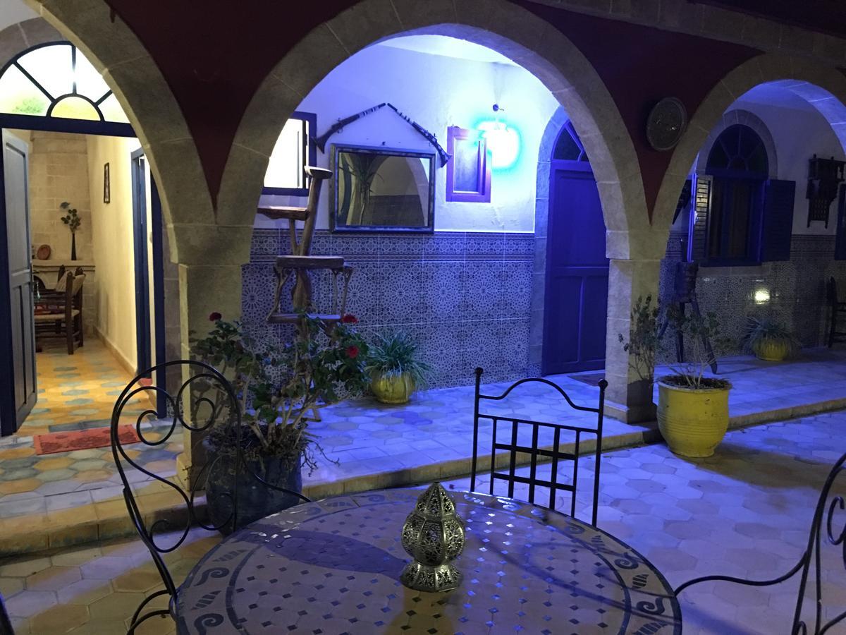 Camping & Hotel Le Calme Essaouira Exterior photo