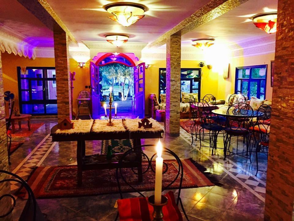 Camping & Hotel Le Calme Essaouira Exterior photo