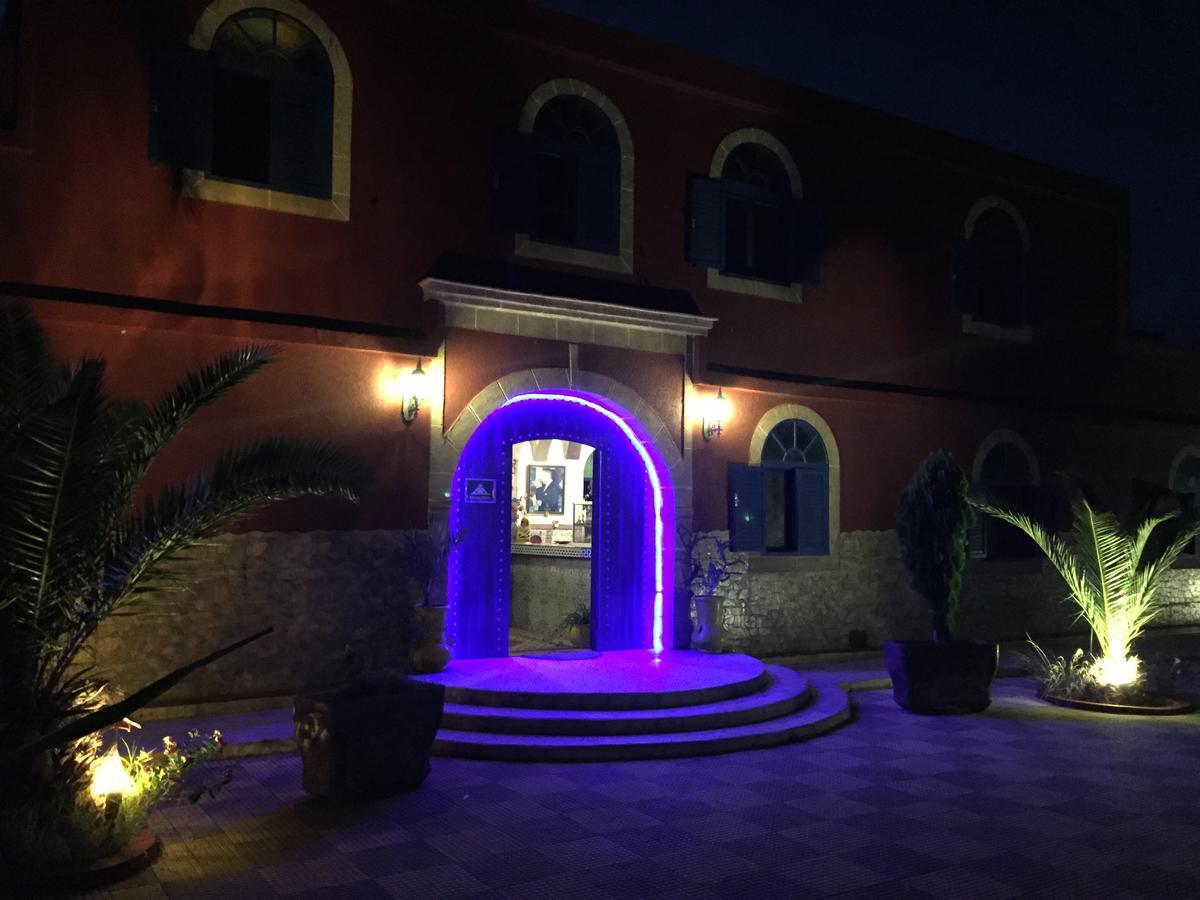 Camping & Hotel Le Calme Essaouira Exterior photo