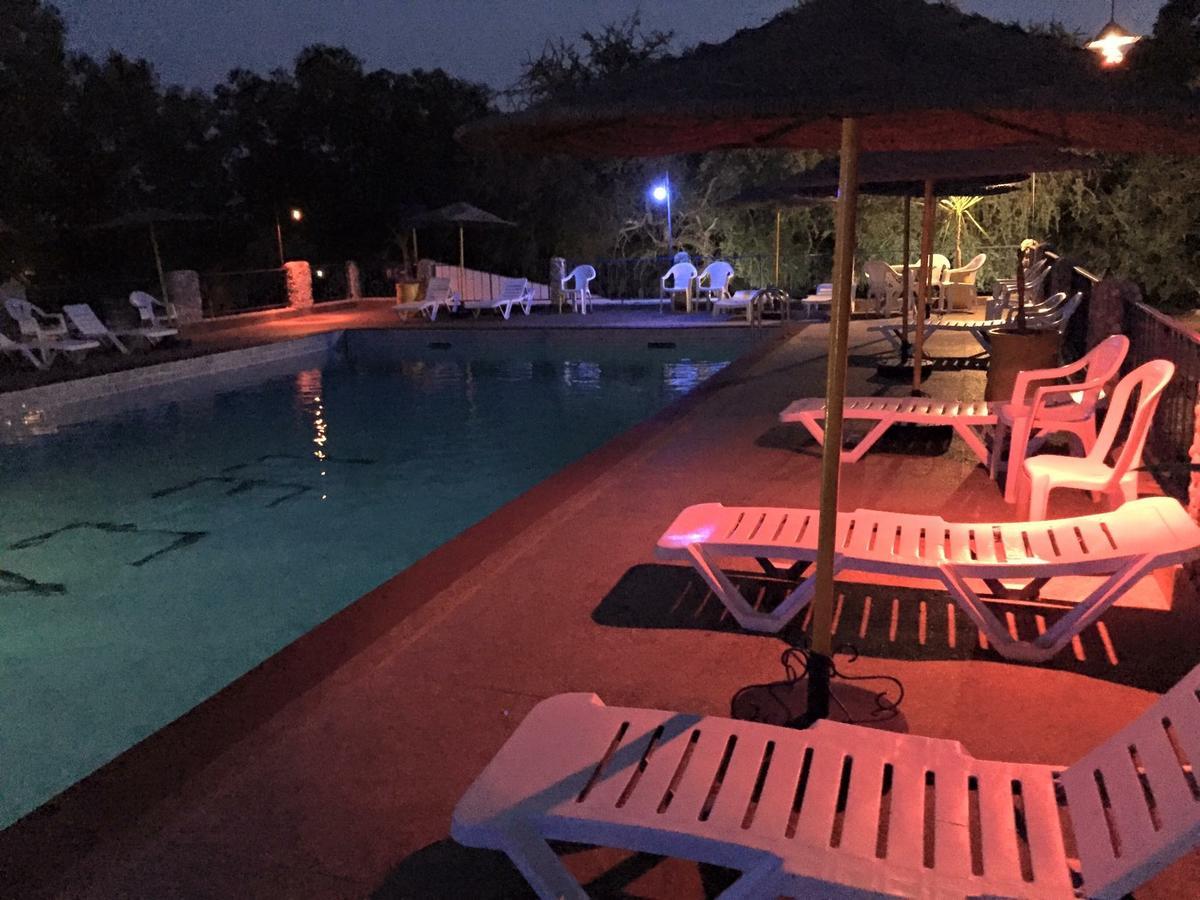 Camping & Hotel Le Calme Essaouira Exterior photo