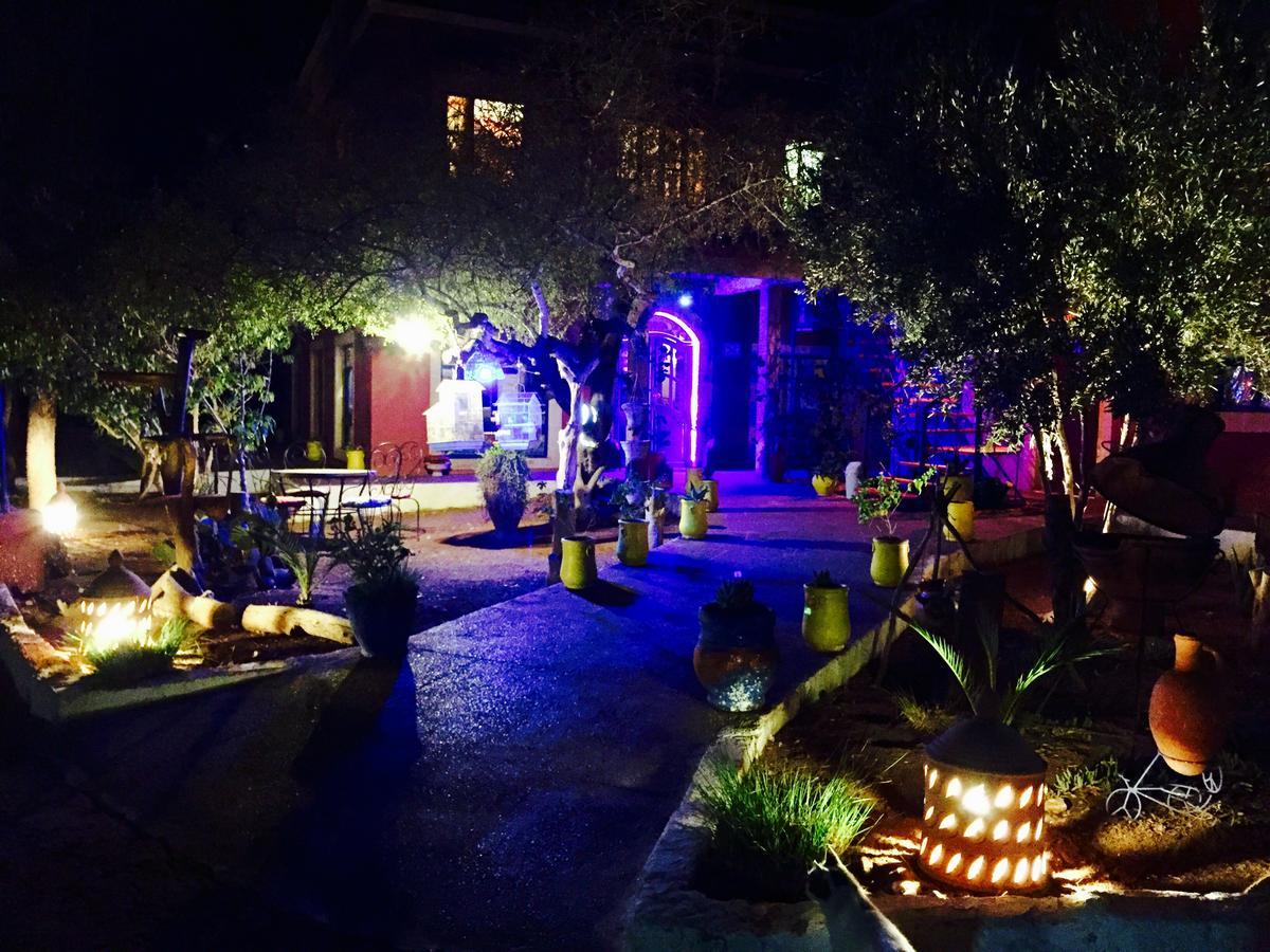 Camping & Hotel Le Calme Essaouira Exterior photo