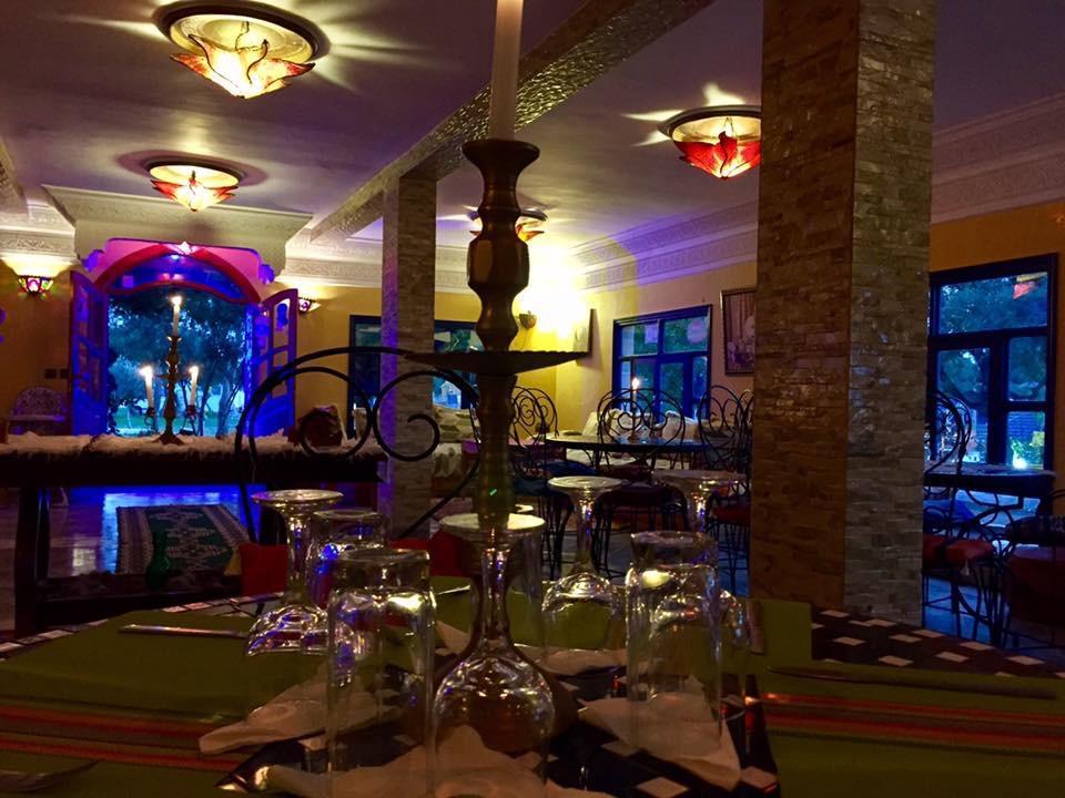 Camping & Hotel Le Calme Essaouira Exterior photo