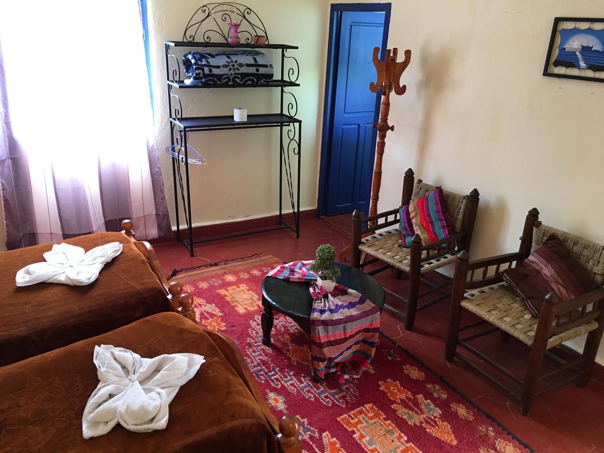 Camping & Hotel Le Calme Essaouira Exterior photo