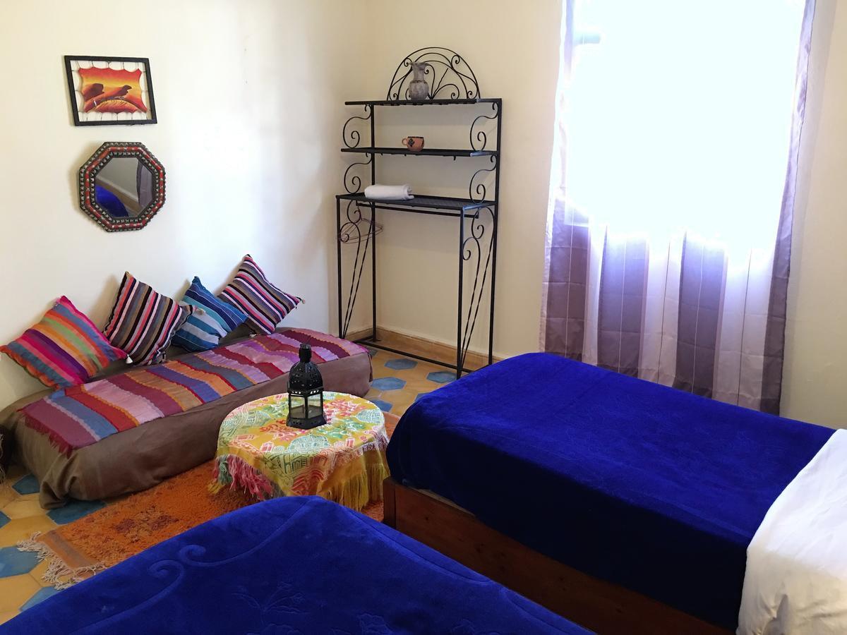 Camping & Hotel Le Calme Essaouira Exterior photo