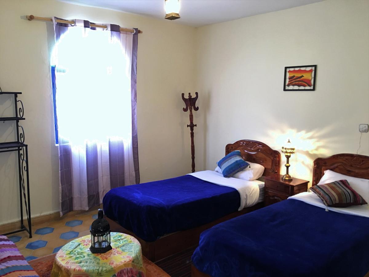 Camping & Hotel Le Calme Essaouira Exterior photo