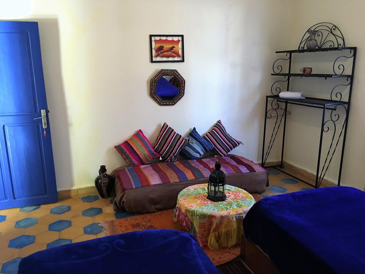 Camping & Hotel Le Calme Essaouira Exterior photo
