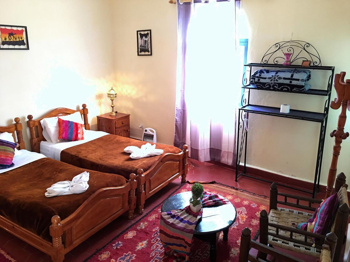 Camping & Hotel Le Calme Essaouira Exterior photo
