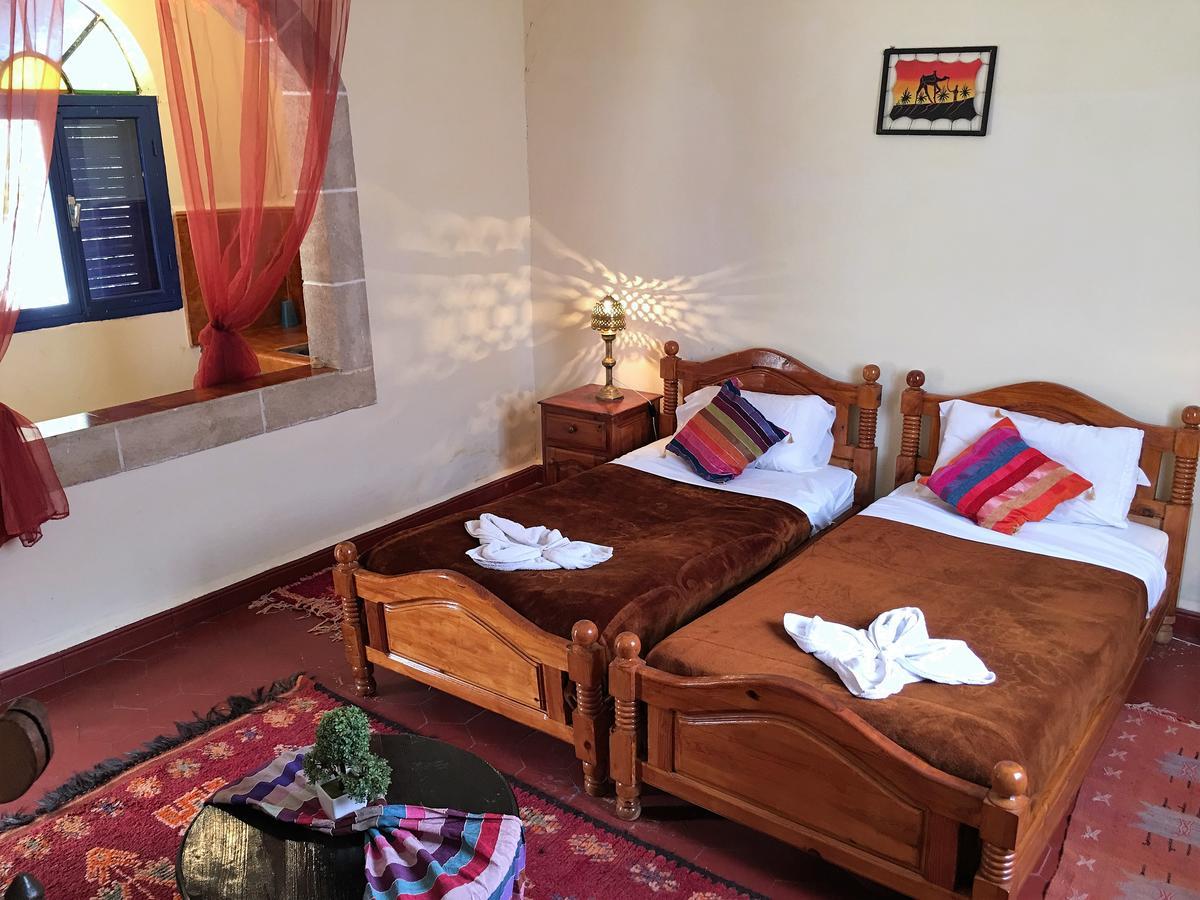 Camping & Hotel Le Calme Essaouira Exterior photo