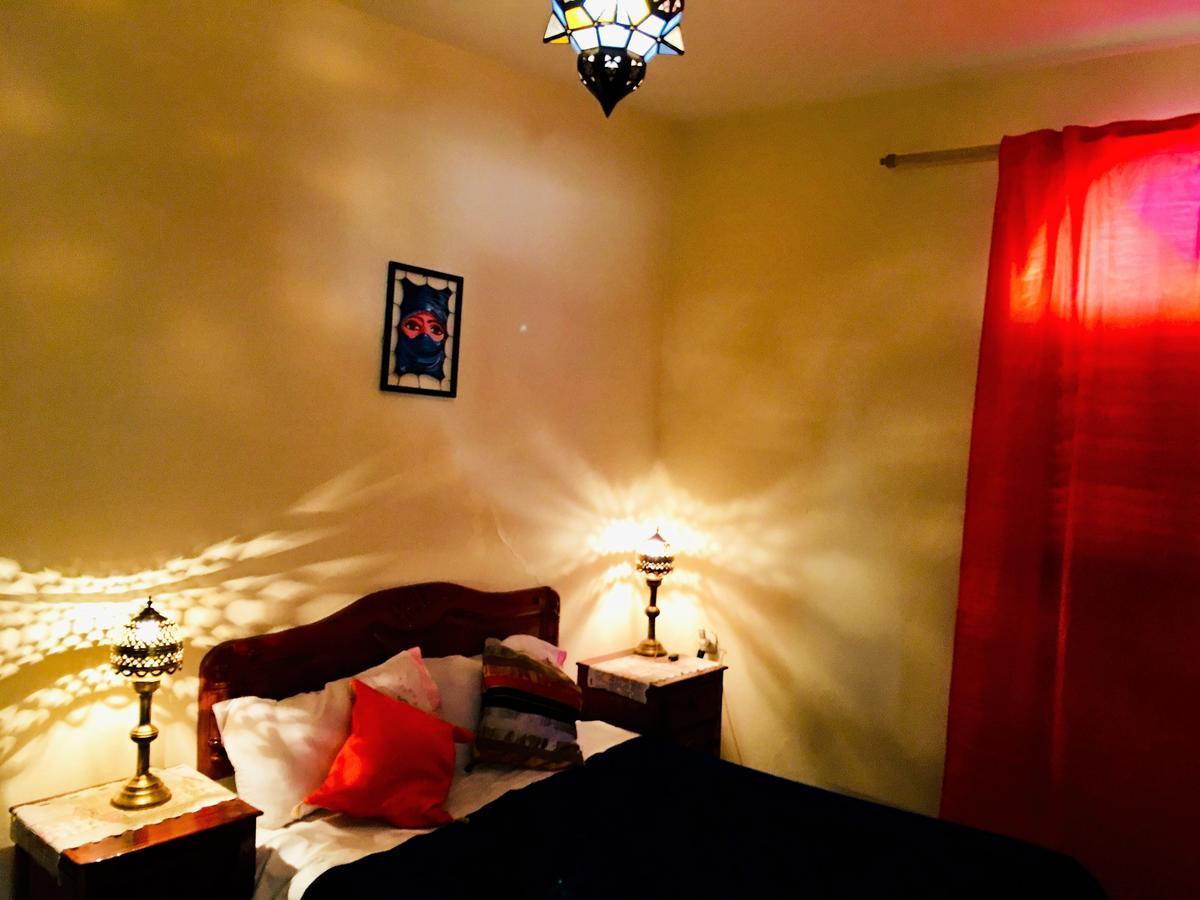 Camping & Hotel Le Calme Essaouira Exterior photo