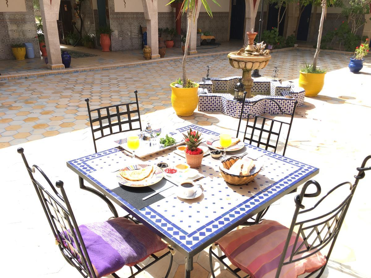 Camping & Hotel Le Calme Essaouira Exterior photo