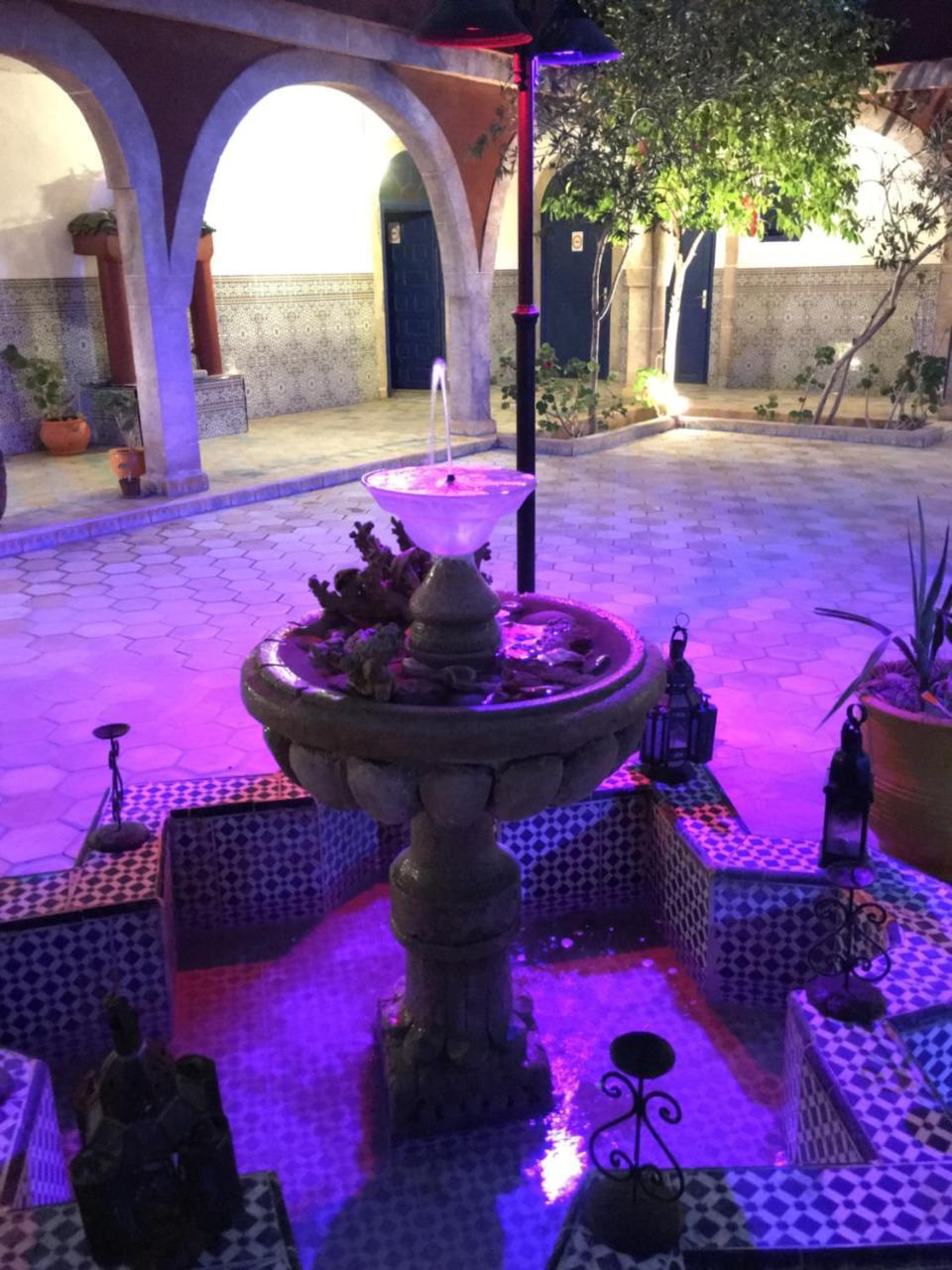 Camping & Hotel Le Calme Essaouira Exterior photo