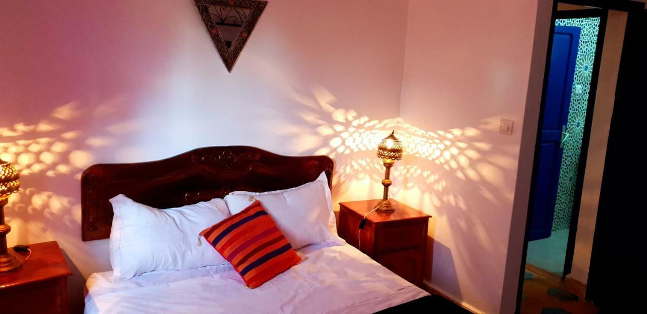 Camping & Hotel Le Calme Essaouira Exterior photo