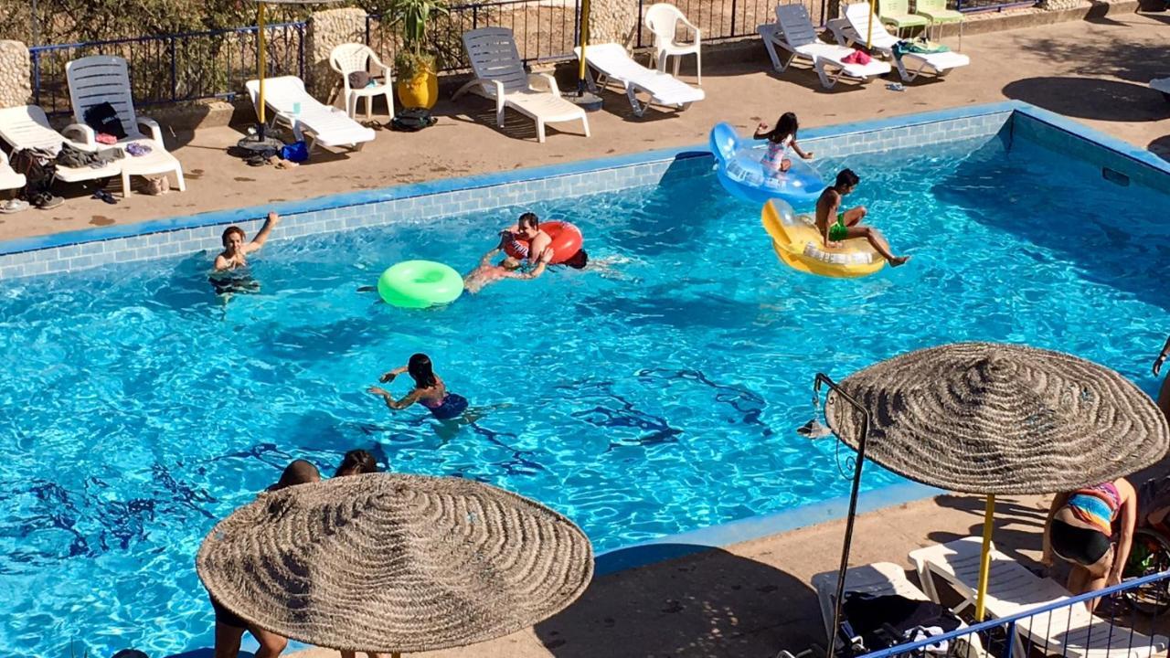 Camping & Hotel Le Calme Essaouira Exterior photo